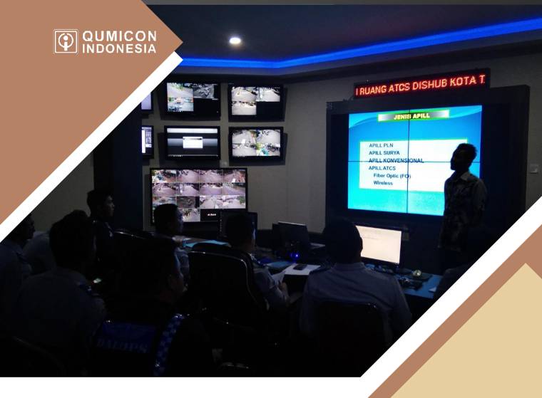 Controller ATCS Qumicon