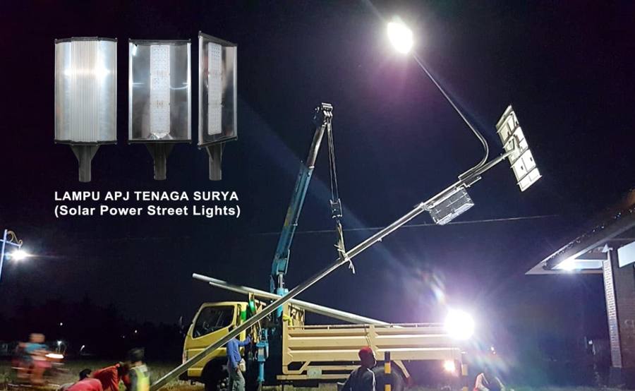 APJ Tenaga Surya