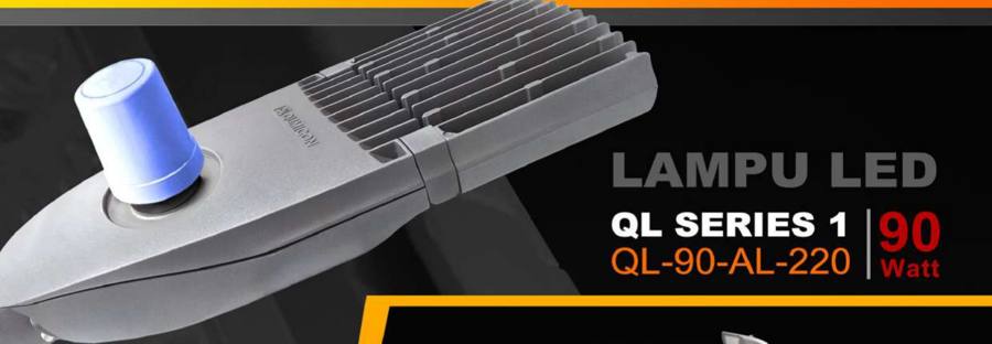 Lampu LED QL Series