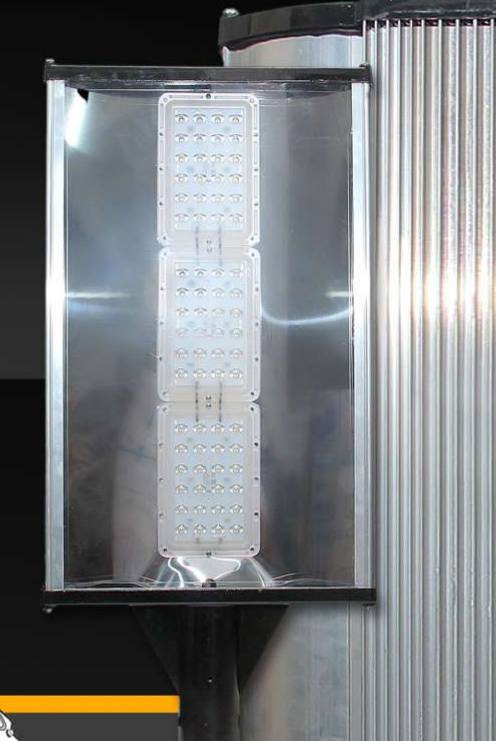 Smart Street Light Tenaga Surya